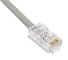 ENET CORD, RJ45 PLUG-RJ45 PLUG, 910MM TRD450-3