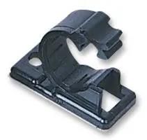CABLE CLIP, BLACK, 9MM, PK100 MP003240