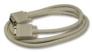 LEAD, SVGA COAX, M TO F, 2M 3088HQ
