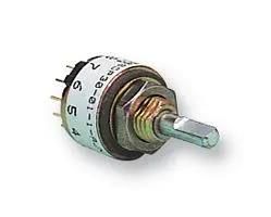 SWITCH, 1POLE, 10 POS 56SDP36-01-1-AJS