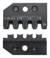 CRIMPING DIE, CRIMP S/M PLIER, 32-20AWG 97 49 28