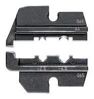 CRIMPING DIE, CRIMP S/M PLIER, 17-10AWG 97 49 64