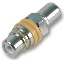 ADAPTOR, PHONO, CHASSIS, YELLOW PSG01714