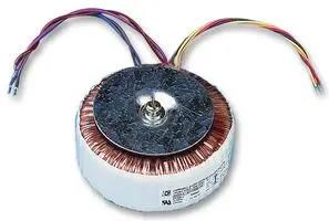 TRANSFORMER, TOROIDAL, 2 X 50V, 250VA MCTA250/50