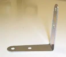 CORNER BRACKET 63X63X24MM, PK4 B1115 (X4)