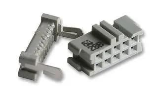 SOCKET, IDC, 10WAY 3473-6610