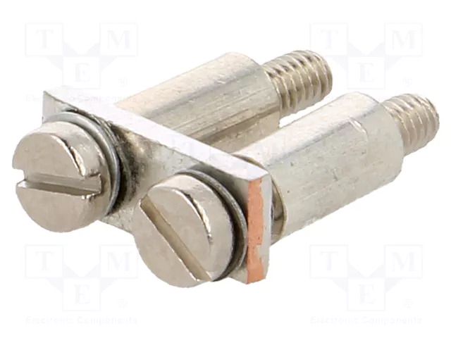 Screw bridge; ways: 2 POKÓJ ZKU-4/2