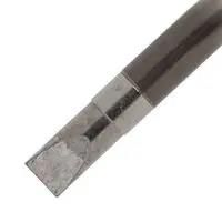 SOLDER TIP, CHISEL, SHAPE D, 5.2MM T39-D52