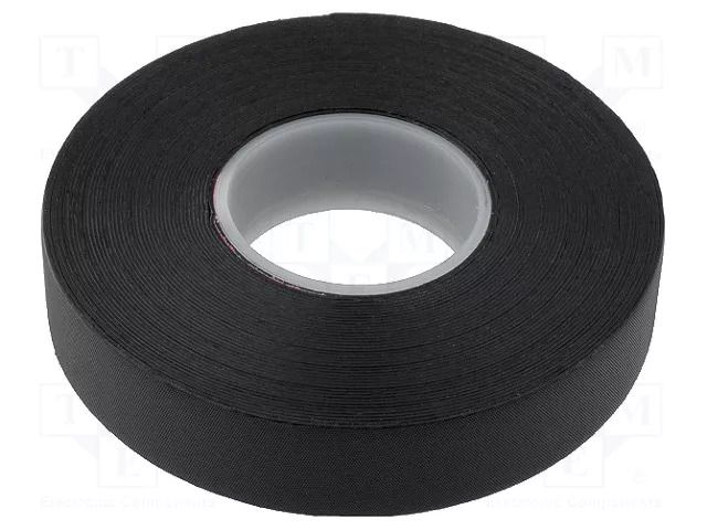 Tape: self-amalgamating; black; 19mm; L: 9.1m; Thk: 0.5mm; -40÷100°C SCAPA SCAPA-2515-19