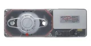 SMOKE DETECTOR, 230VAC, 0 TO 60DEGC SL-2000-P