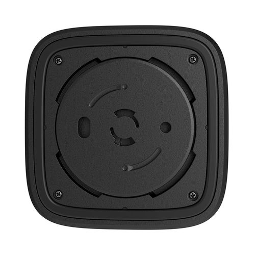 LifeQuality bevielis oro kvalitātes - mitrmės, temperatūras, CO2 jutiklis, juodas, Ajax 42983.135.BL1