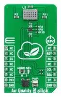 AIR QUALITY 5 CLICK BOARD, MOS SENSOR MIKROE-5762