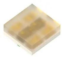 LED, BG, 468/525NM, 40/200MCD, 140DEG KPGB-0607VBA1ZGC