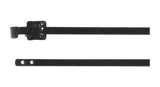 CABLE TIE, 630MM LG, 316SS, PET, 850N MLT24SSC10.M2P