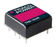 DC-DC CONV, 15V, 1A THN 15-3613UIR