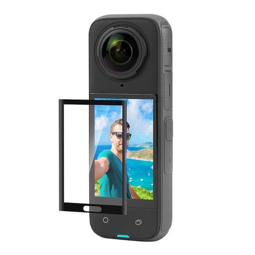PULUZ tempered glass for Insta360 X4 / X5, Puluz PU976T