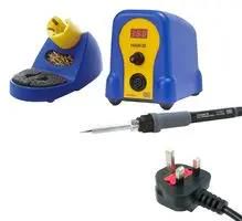 SOLDERING STATION, 480 DEG, 26VAC, 100W FX888DX-44BY