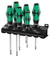 SCREWDRIVER SET 334/355/6