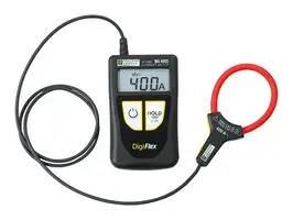 CLAMP METER, TRUE RMS, 399.9A/600V, 45MM MA400D-170