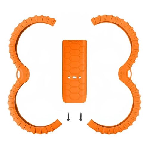 Protective cover + propeller cover SUNNYLIFE for DJI Avata 2 (orange), Sunnylife AT2-KC828-C