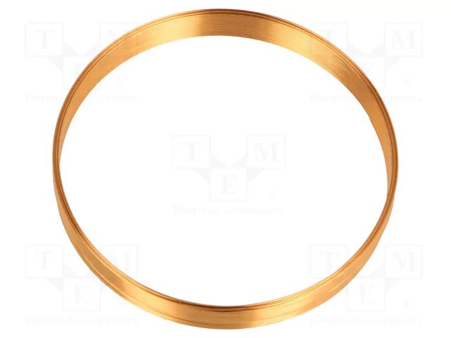 Antenna; RFID; 125kHz; Øout: 62mm; Øint: 60mm; H: 8.5mm; 690uH SR PASSIVES CP-690UH-ID60H85