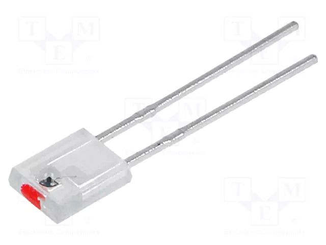Phototransistor; THT; Dim: 4.4x1.5x5.72mm; λp max: 940nm; 30V LITEON LTR-301