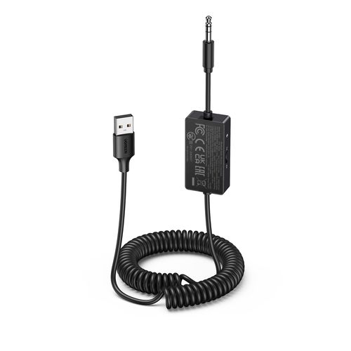 Bezvadu Bluetooth 5.4 audio uztvērējs - raidītājs ar AUX (3,5 mm) savienojumu UGREEN/45236 6941876242368
