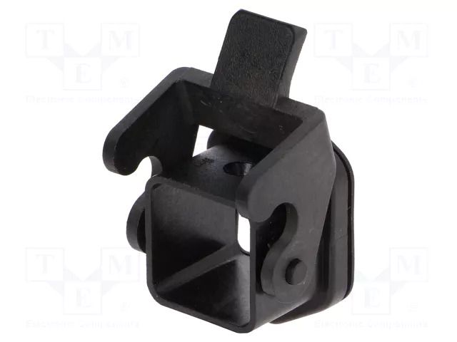 Enclosure for connectors: HDC; size 3A; Han® A; with latch HARTING 09200030327