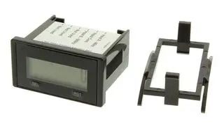 LCD COUNTER, 8DIGIT 6300-0500-0000