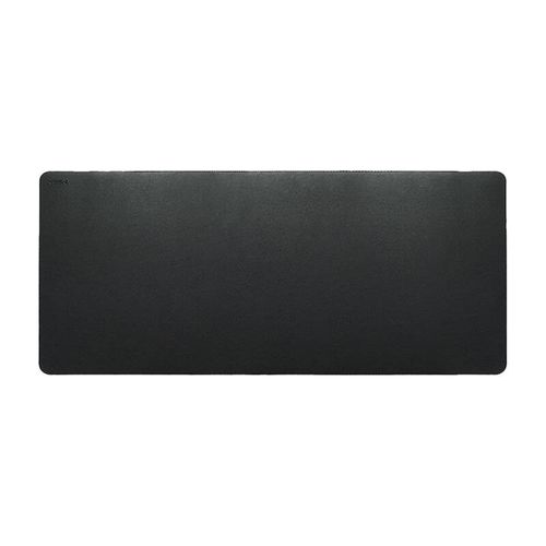 Monochrome leather mouse pad MIIIW (Black), MIIIW MWMLVO1