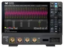 DSO, 4 CHANNEL, 350MHZ, 200MPTS, 2GSPS T3DSO2354HD