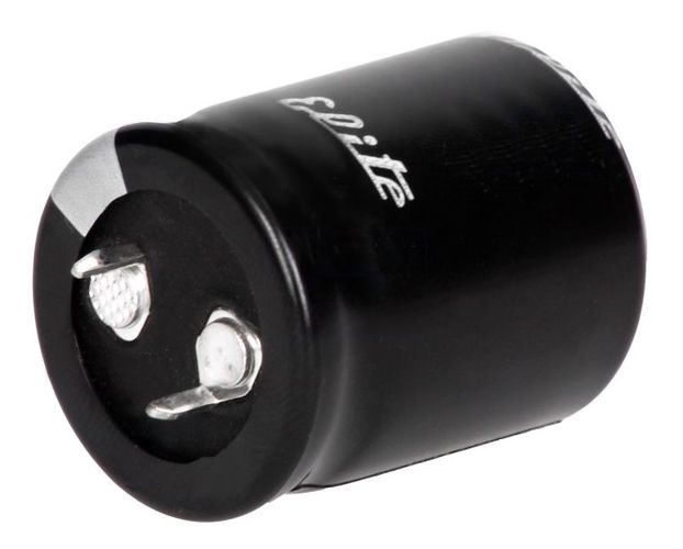 Elektrolīta kondensators 470uF 450V 105° 35x45mm 470/450V3545