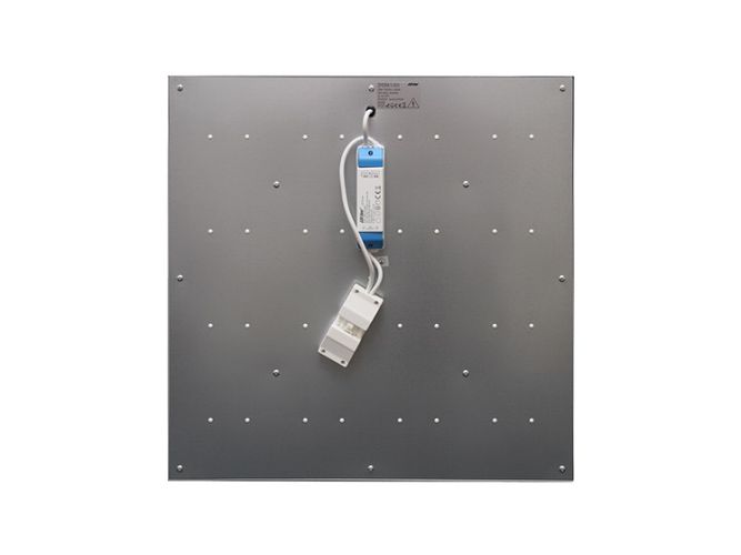 LED gaismas panelis DIORA 36W, 60x60cm, 5040lm, neitrāli balts 4000K, regulējams 0-10V, LEDOM 471260