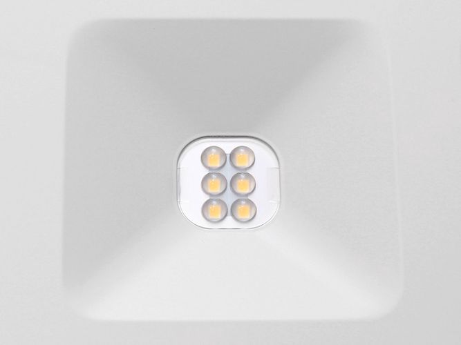 LED gaismas panelis DIORA 36W, 60x60cm, 5040lm, neitrāli balts 4000K, regulējams 0-10V, LEDOM 471260