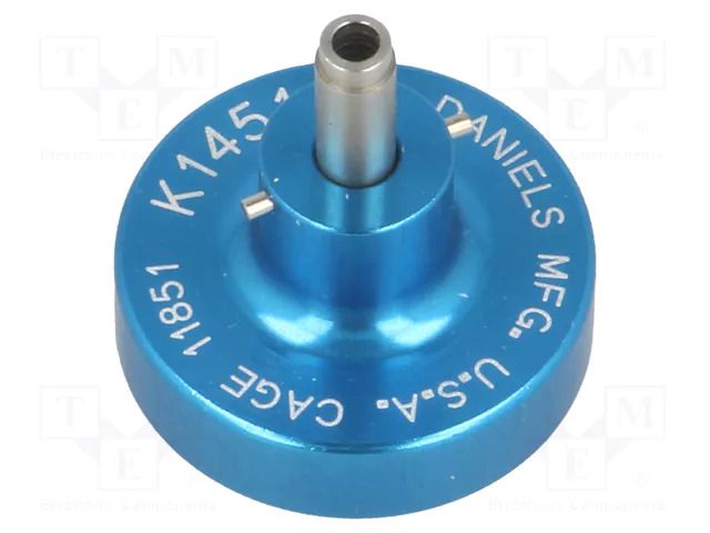 Terminal locator HARTING 09990000531