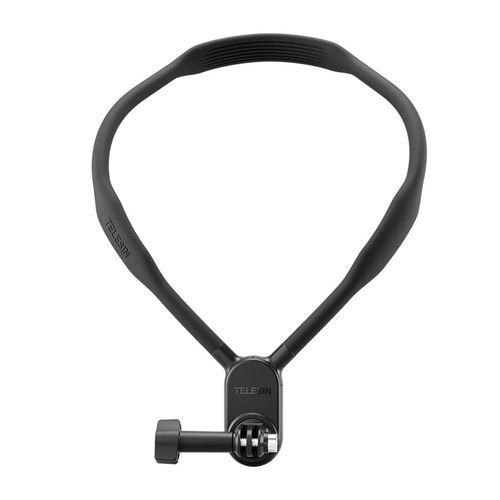 Telesin neck mount with attachment for sports cameras / phones, Telesin TE-HNB-003