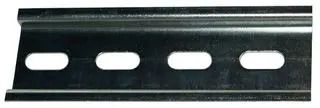 DIN RAIL, SLOTTED, 35 x 7.5MM, 2M XBANS3575P