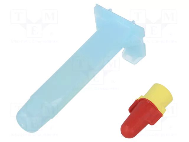 Quick splice; Scotchlok; screwed; 22AWG÷8AWG; 0.5÷6mm2; 600V 3M SL-DBR/Y-6