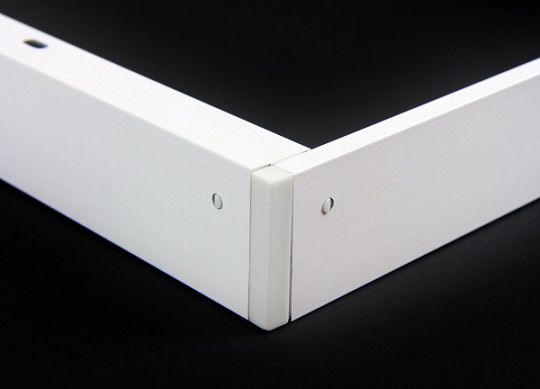 Ārējais montāžas rāmis 120x30cm LED panelim, 43mm, LEDOM 477798 5907777477798