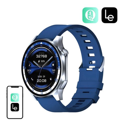 BlitzWolf BW-AR1 smartwatch (blue), BlitzWolf BW-AR1 Blue