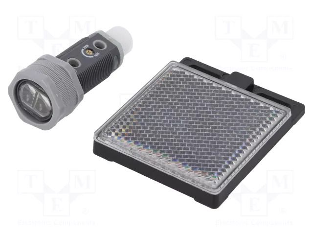 Sensor: photoelectric; Range: 0.1÷3.6m; NPN; DARK-ON,LIGHT-ON Sensopart FR181-I-NSL4