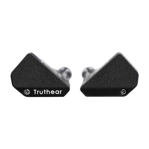 TRUTHEAR Hexa wired in-ear headphones (black), TRUTHEAR Hexa black