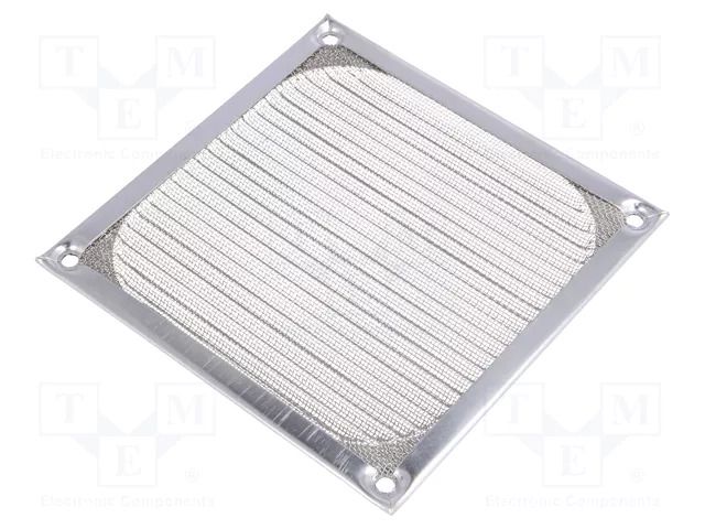 Guard; metal; 120x120mm; screw TQSolution FM-12-TQ