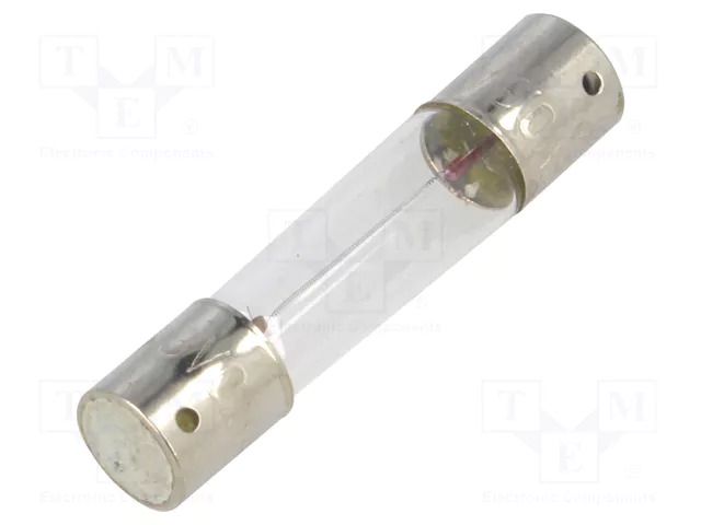 Filament lamp: axial; 6.3VDC; 300mA; 1.9W; Ø: 6.3mm; L: 31mm BRIGHTMASTER LAMP-203