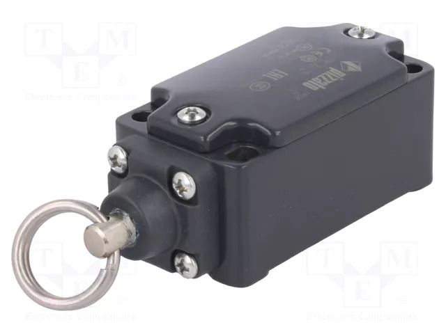 Limit switch; ring; NO + NC; 10A; max.500VAC; max.250VDC; PG13,5 PIZZATO ELETTRICA FD576