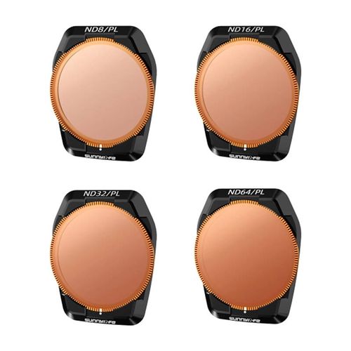 Sunnylife A3S-FI927 filter set for AIR 3S 4pcs, Sunnylife A3S-FI927