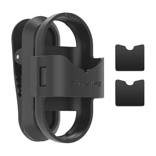 Sunnylife 360° swivel backpack clip G3S-J896 for Insta360 GO 3S/GO 3, Sunnylife G3S-J896