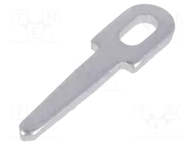 Tip: solder lug; THT; brass OSTERRATH 60-2979-11/0030