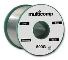 SOLDER WIRE, LEAD FREE, 1.2MM, 500G 507-1446