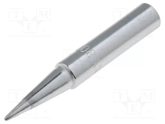 Tip; conical; 0.8mm; for  soldering iron,for soldering station XYTRONIC XY-B01JP